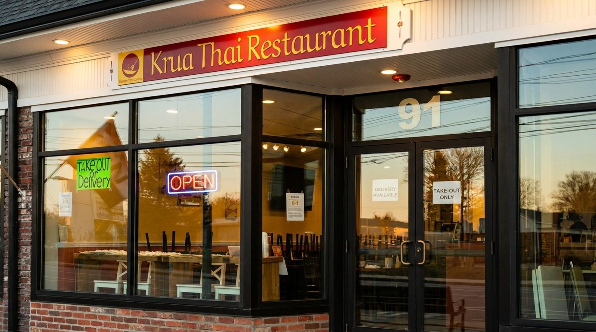 Welcome to Krua Thai - Buzzards Bay