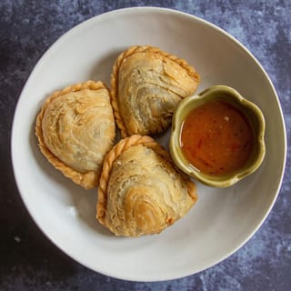 Curry Puff