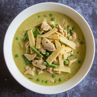 Green Curry