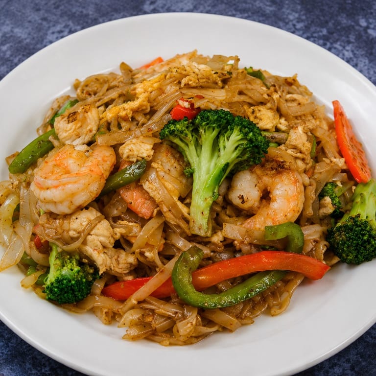 Discover Thai Cuisine