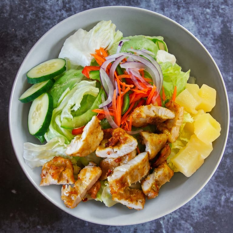 Delicious Chicken Salad Options