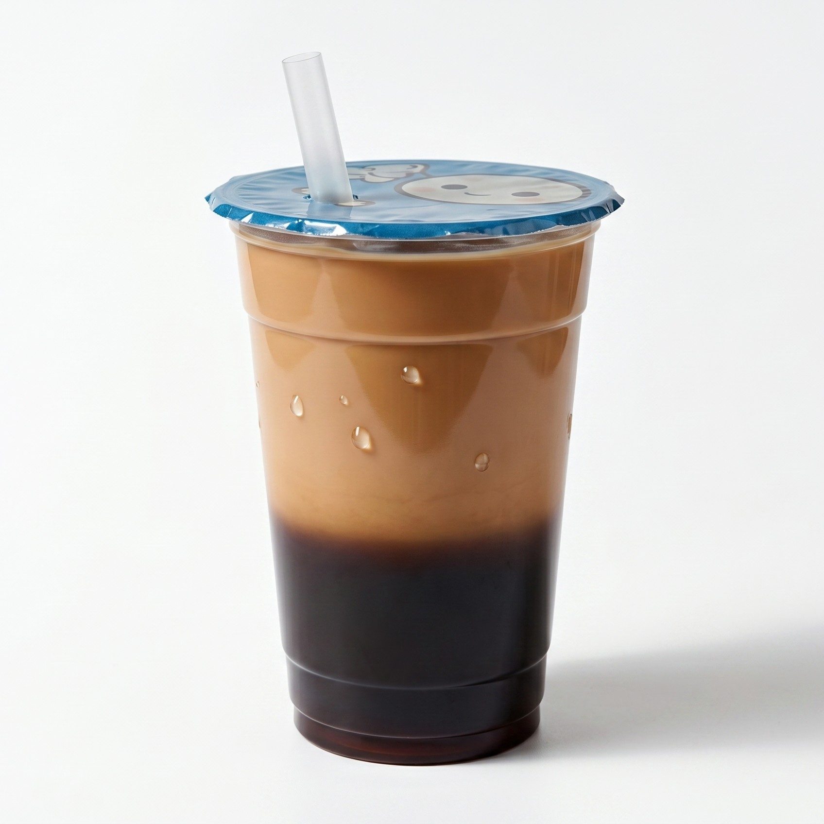 Thai Iced Coffee.