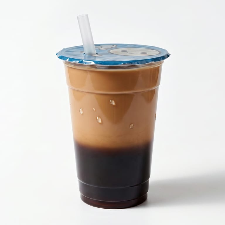 Iced Coffee Perfection