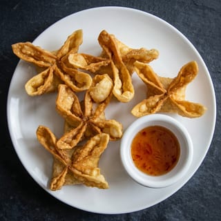 Crab Rangoon