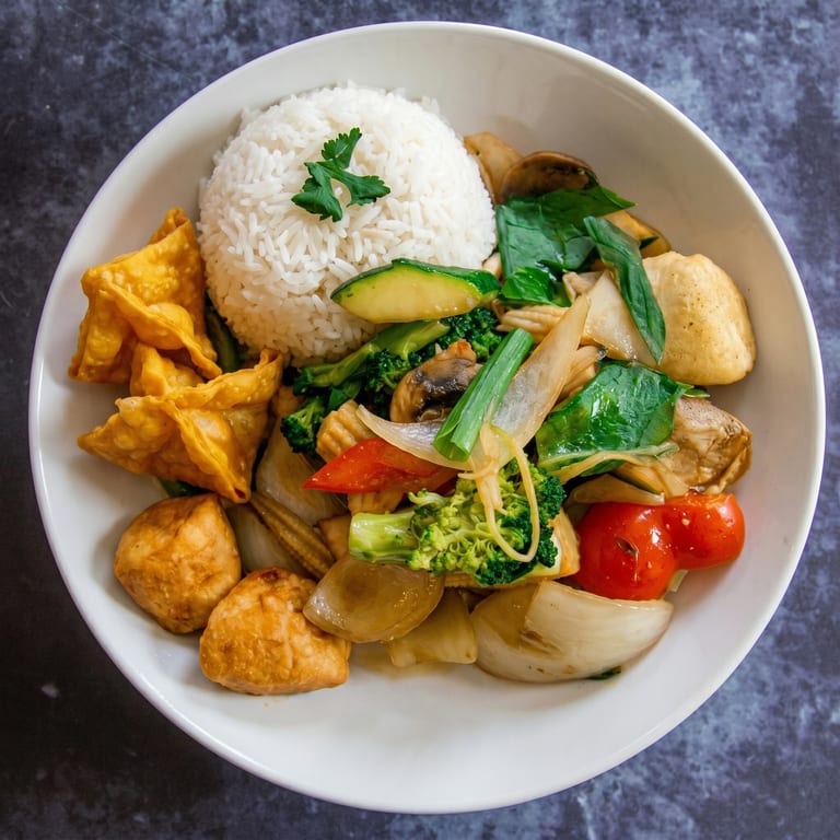 Savor Our Authentic Dumplings