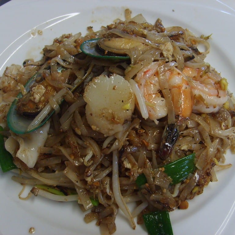 Delicious Pad Thai Options