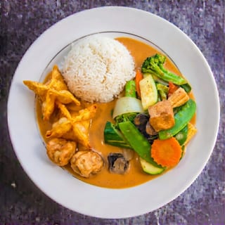 Veggie Curry