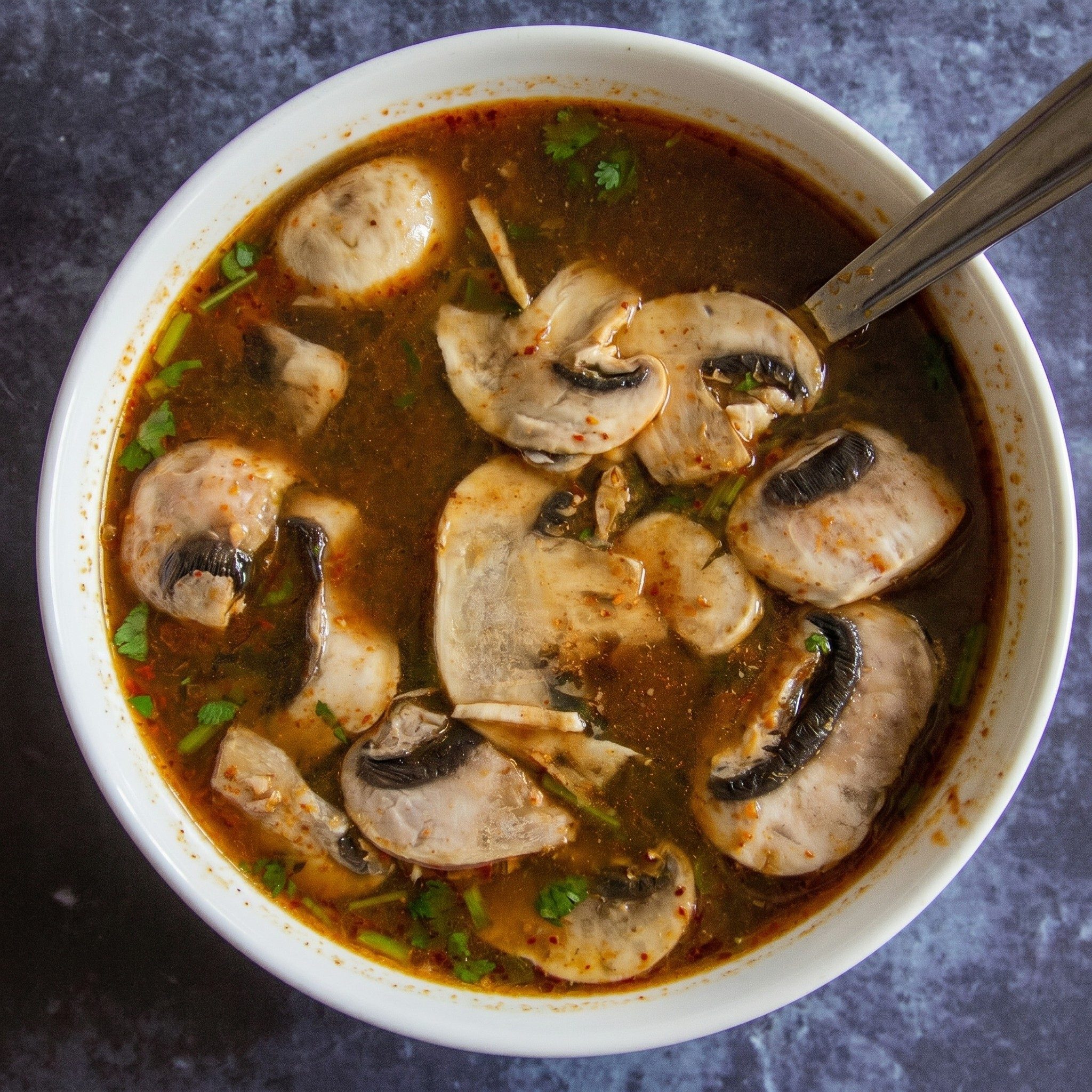 Tom Yum.