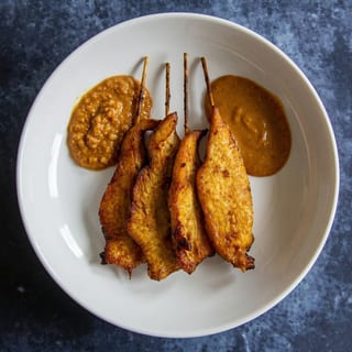 Chicken Satay