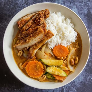 Massaman Curry