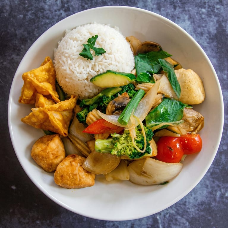 Savor Our Authentic Dumplings
