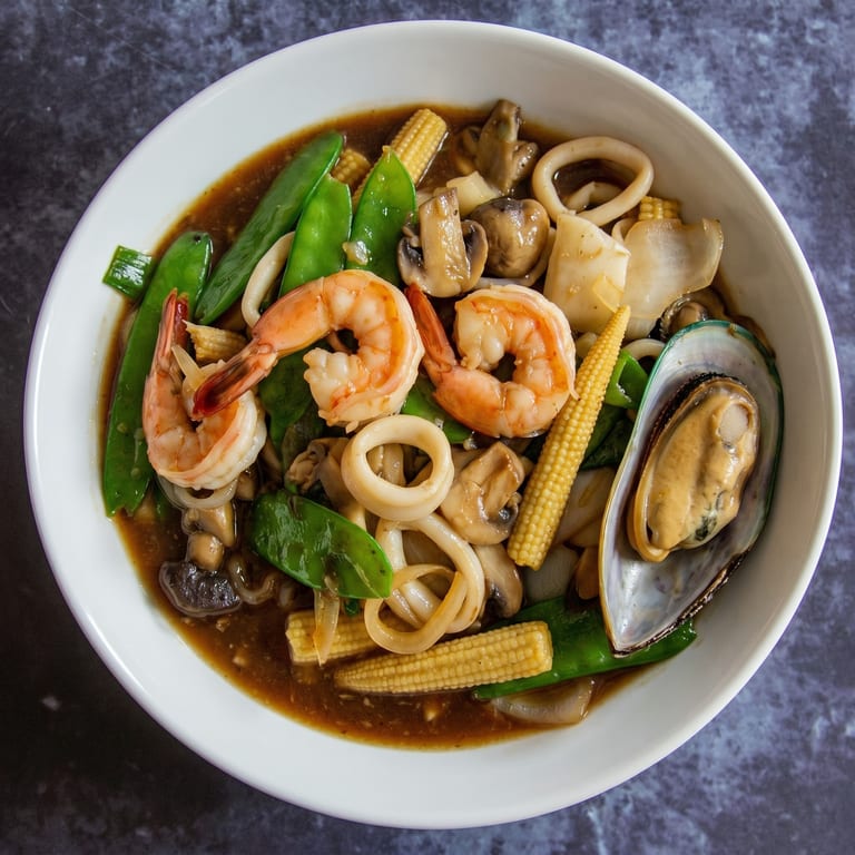 Experience Our Authentic Curry