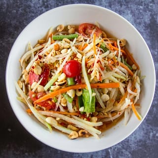 Papaya Salad