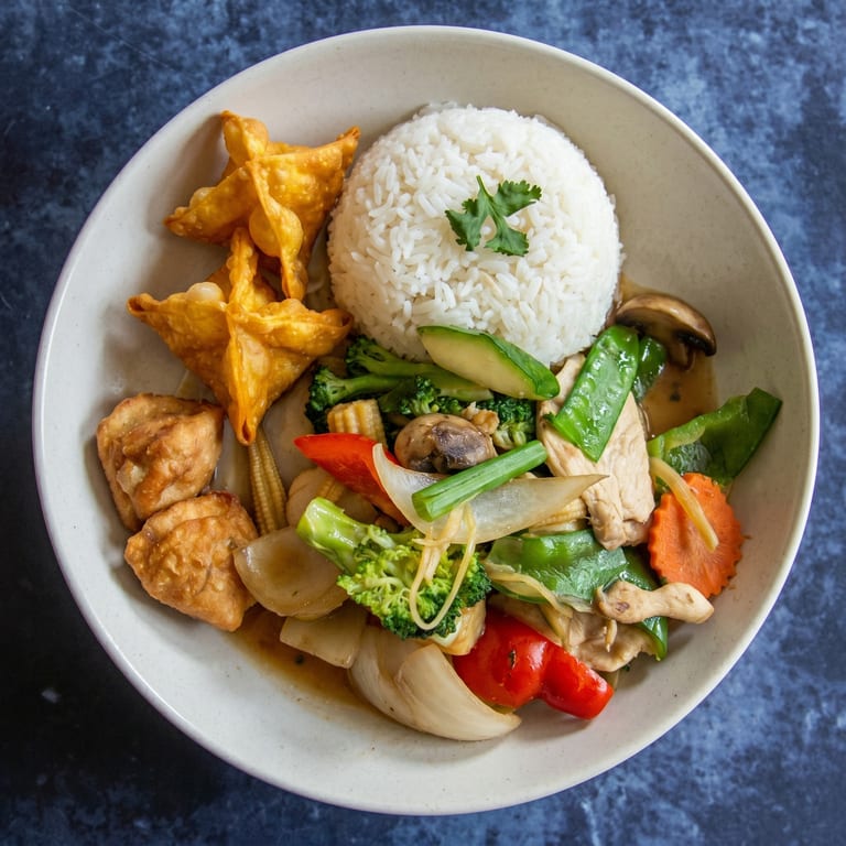 Indulge in Our Satay