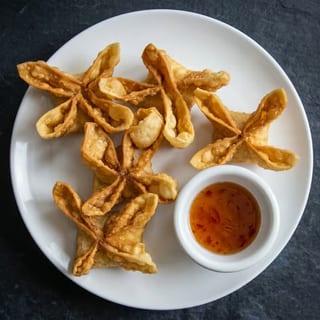 Crab Rangoons
