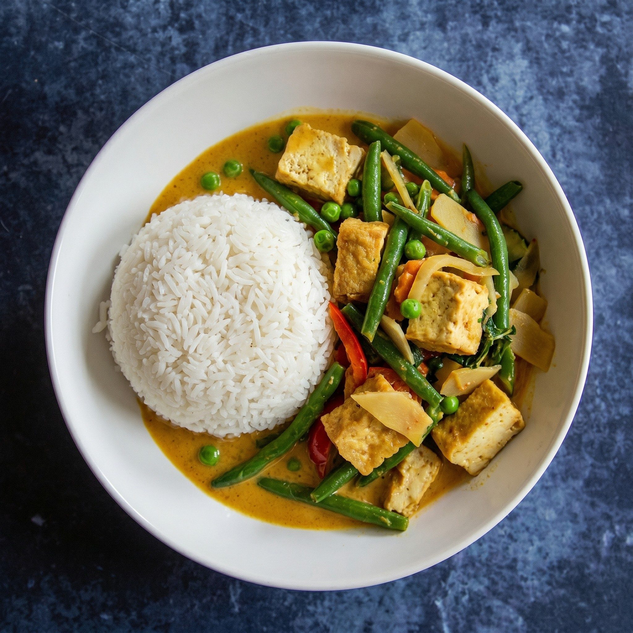 Panang Curry.