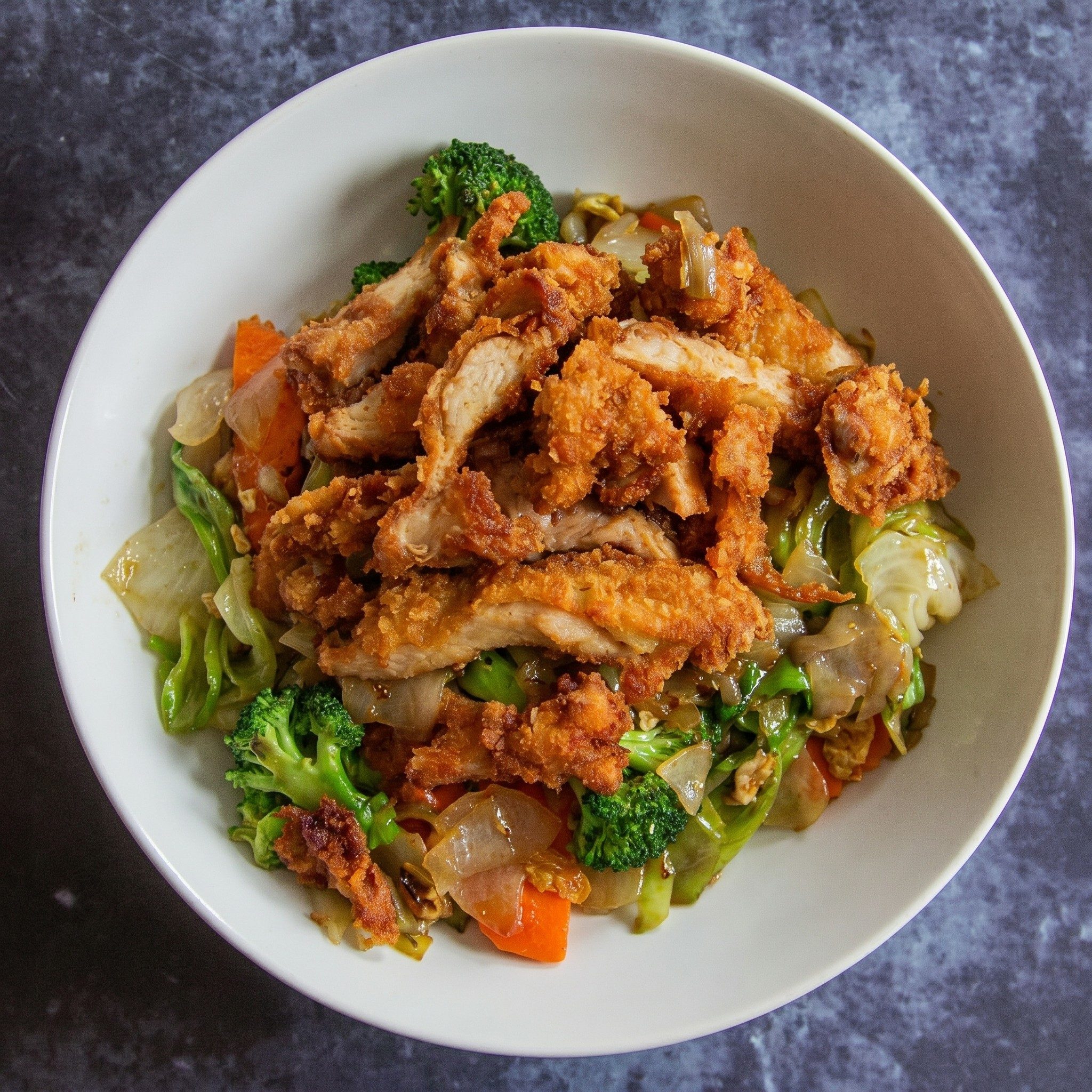 Krua Thai Noodles.