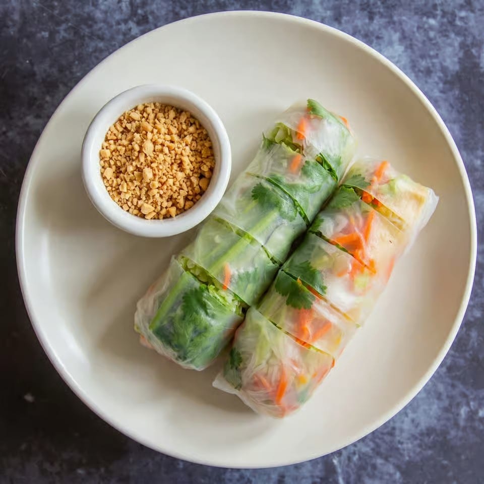 Fresh Rolls.
