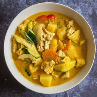 Yellow Curry