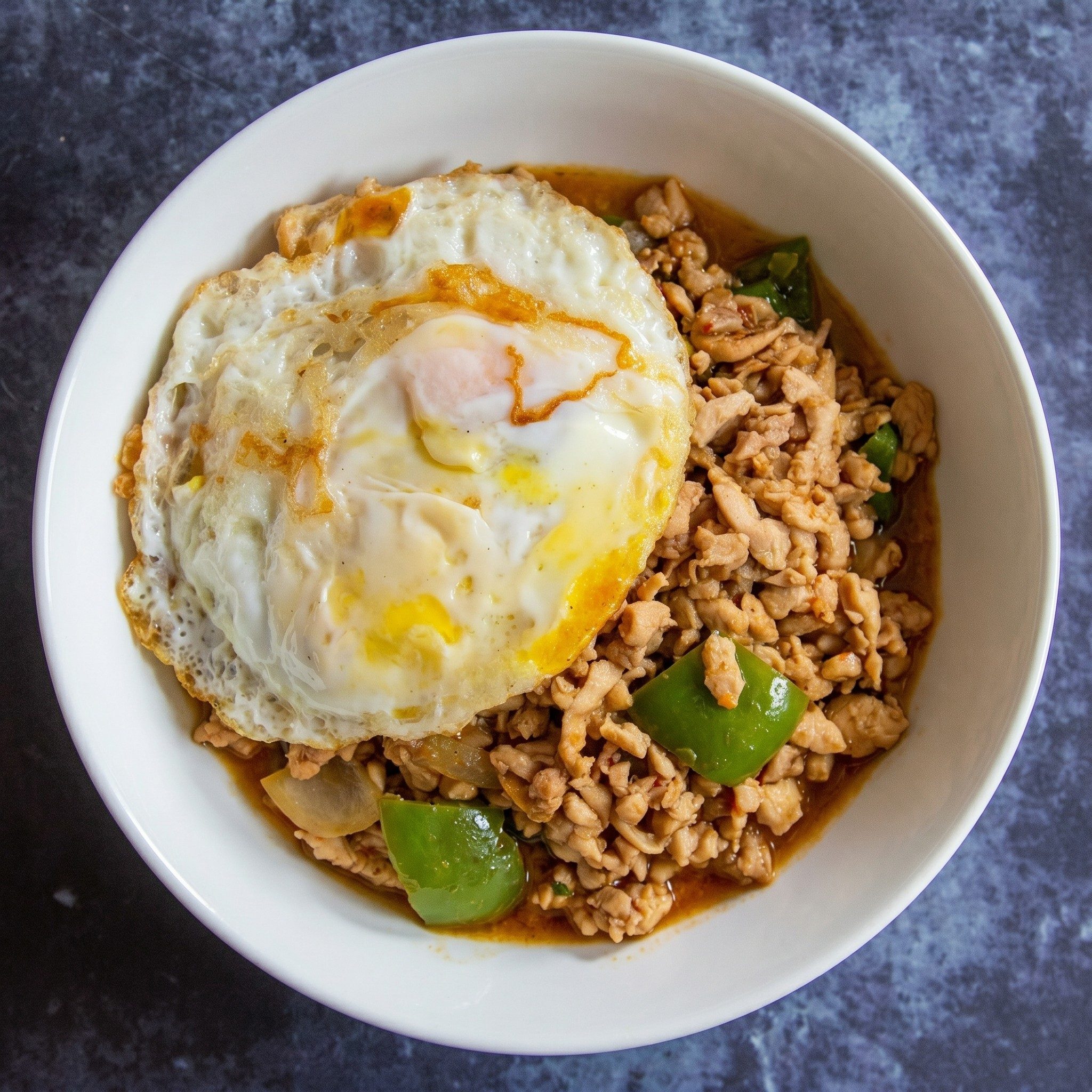 Ka Pow Kai.