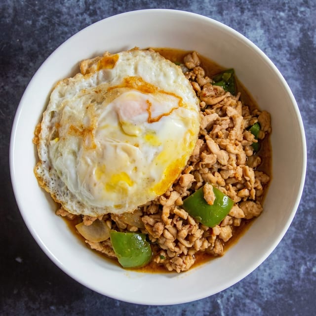 Ka Pow Kai.